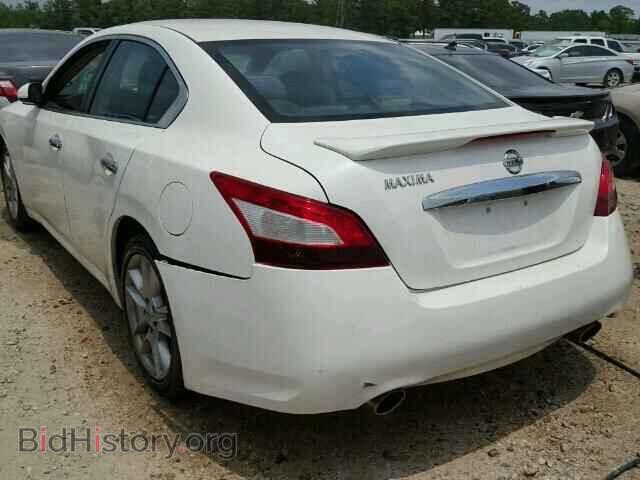 2011 NISSAN MAXIMA - VIN: 1N4AA5AP1BC803028 - Photo 3