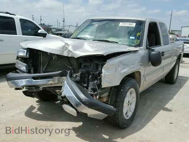 2005 CHEVROLET SILVERADO - VIN: 2GCEC19V051154124 - Photo 2