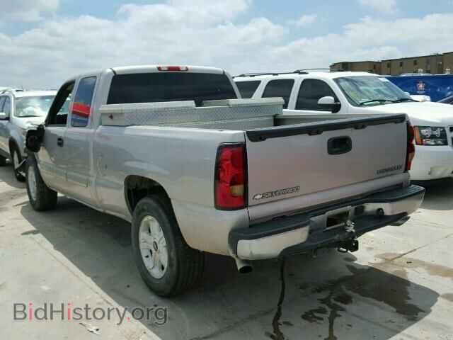 2005 CHEVROLET SILVERADO - VIN: 2GCEC19V051154124 - Photo 3