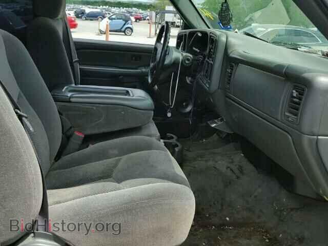 2005 CHEVROLET SILVERADO - VIN: 2GCEC19V051154124 - Photo 5