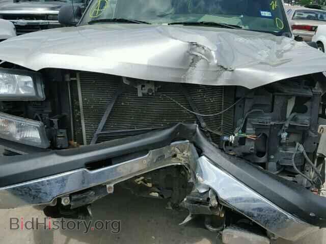 2005 CHEVROLET SILVERADO - VIN: 2GCEC19V051154124 - Photo 9