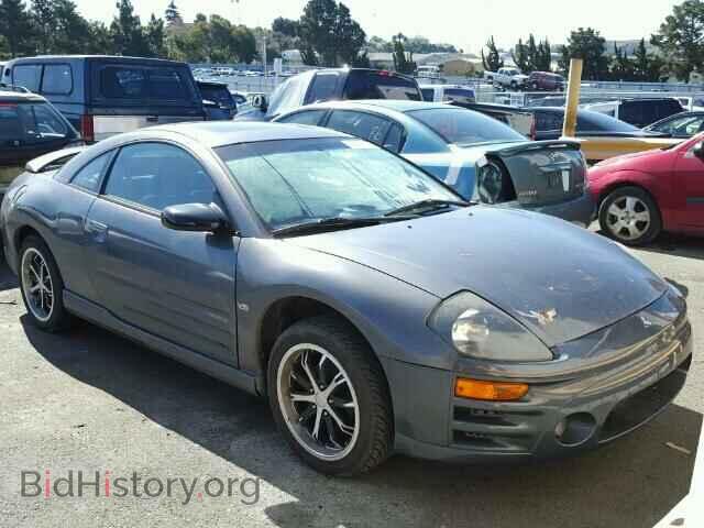 Фотография 4A3AC84H52E073085 - MITSUBISHI ECLIPSE 2002