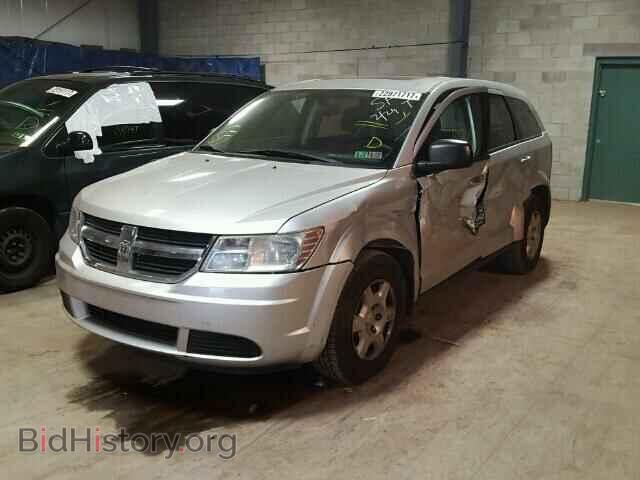 2010 DODGE JOURNEY - VIN: 3D4PG4FB5AT193201 - Фото 2