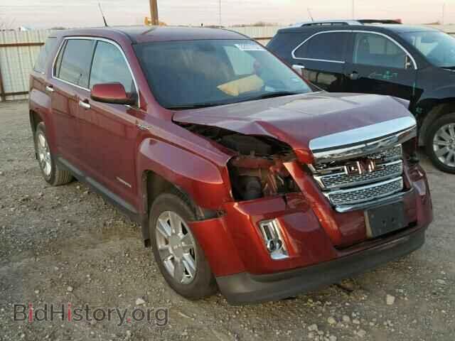 Photo 2CTALMEC3B6380536 - GMC TERRAIN 2011