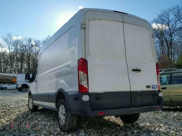 2015 FORD TRANSIT CO - VIN: 1FTSW2CG9FKA00698 - Фото 3