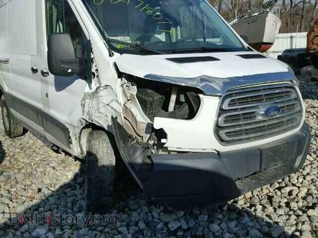 2015 FORD TRANSIT CO - VIN: 1FTSW2CG9FKA00698 - Фото 9