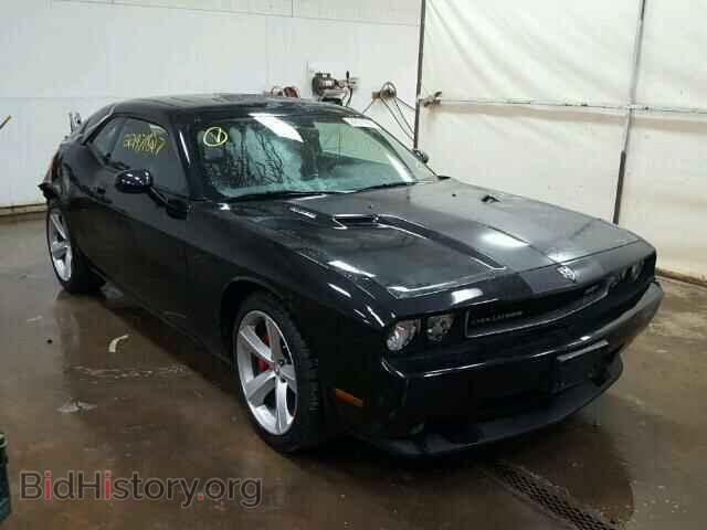 Photo 2B3CJ7DW2AH129812 - DODGE CHALLENGER 2010