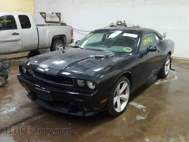 2010 DODGE CHALLENGER - VIN: 2B3CJ7DW2AH129812 - Photo 2