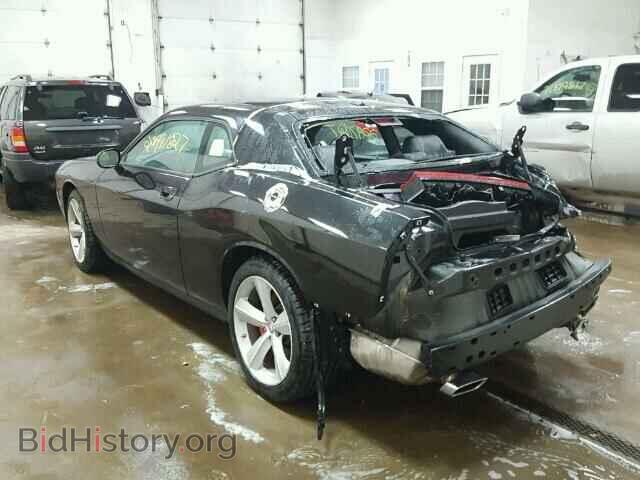 2010 DODGE CHALLENGER - VIN: 2B3CJ7DW2AH129812 - Photo 3