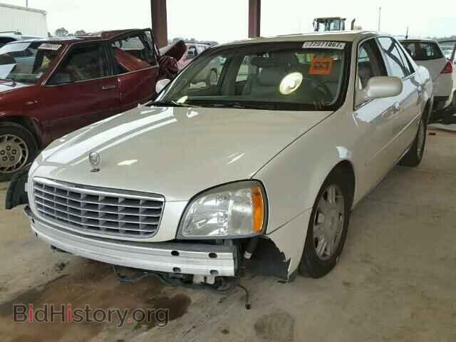 2003 CADILLAC DEVILLE - VIN: 1G6KD57YX3U273226 - Фото 2