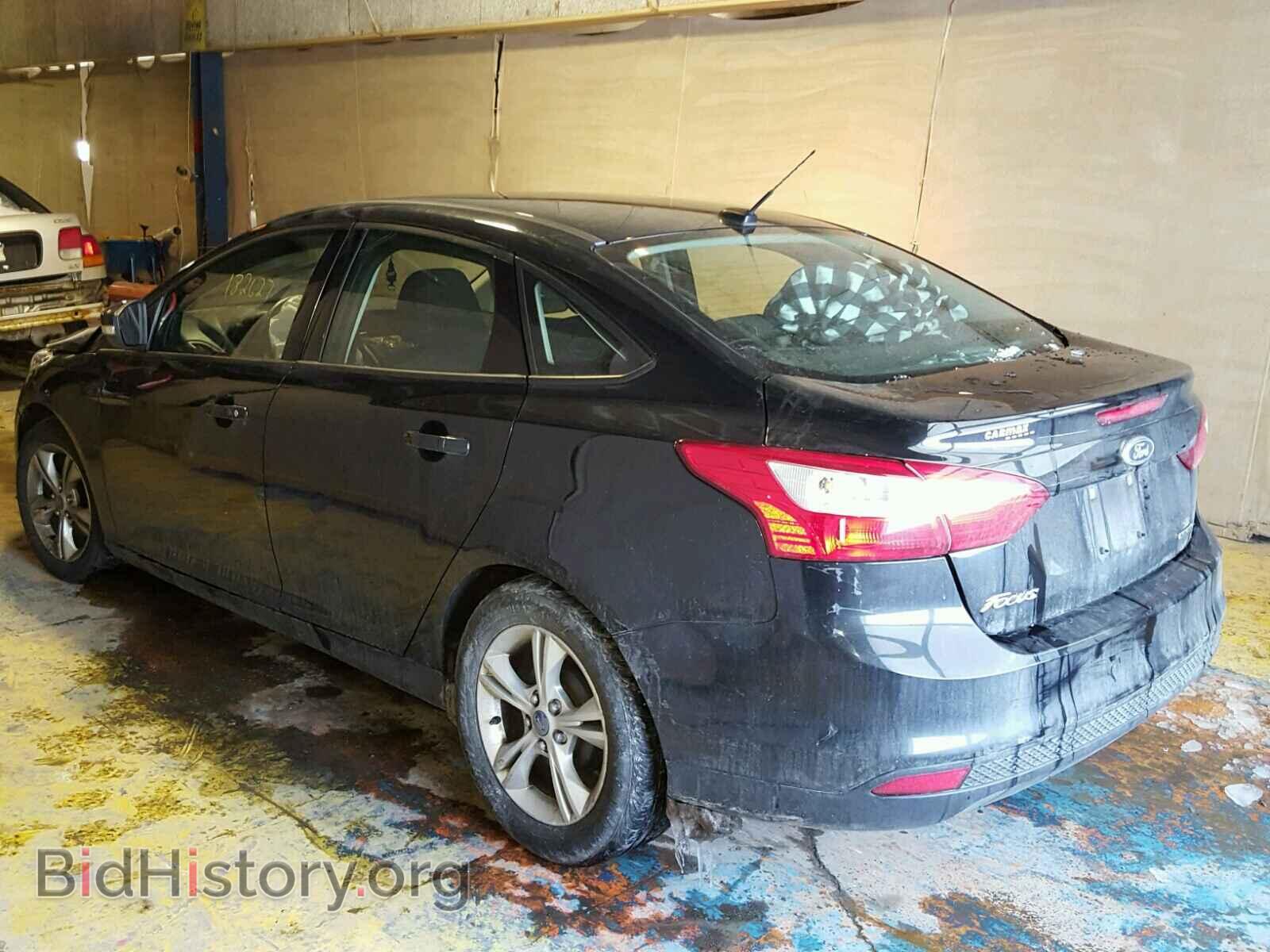 2013 FORD FOCUS - VIN: 1FADP3F26DL182627 - Photo 3
