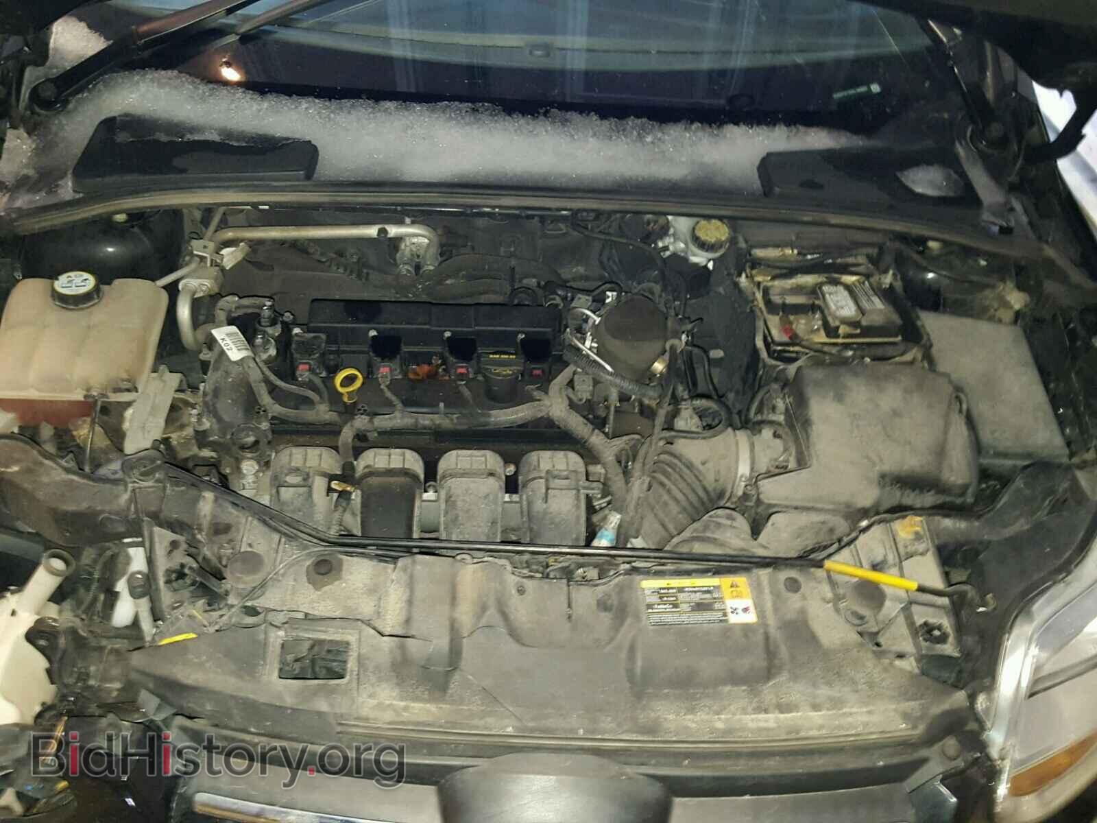 2013 FORD FOCUS - VIN: 1FADP3F26DL182627 - Photo 7