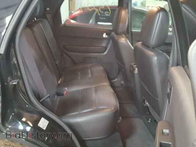 2012 FORD ESCAPE - VIN: 1FMCU0EG8CKA85875 - Photo 6