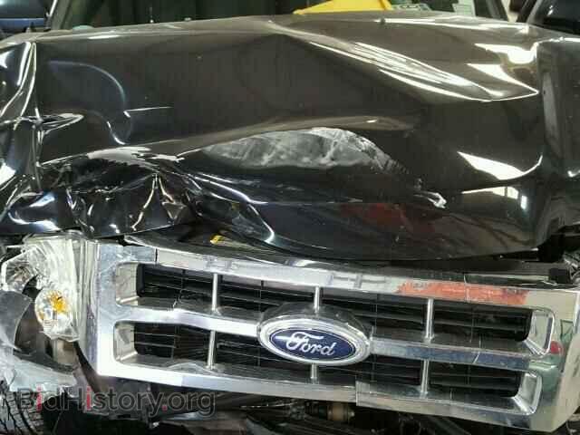 2012 FORD ESCAPE - VIN: 1FMCU0EG8CKA85875 - Photo 7