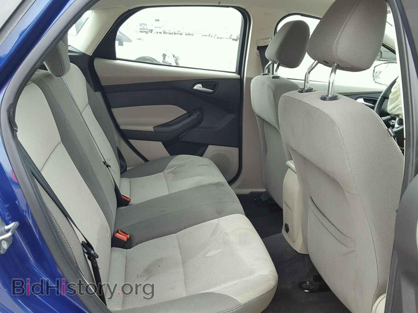 2012 FORD FOCUS - VIN: 1FAHP3K21CL285329 - Photo 6