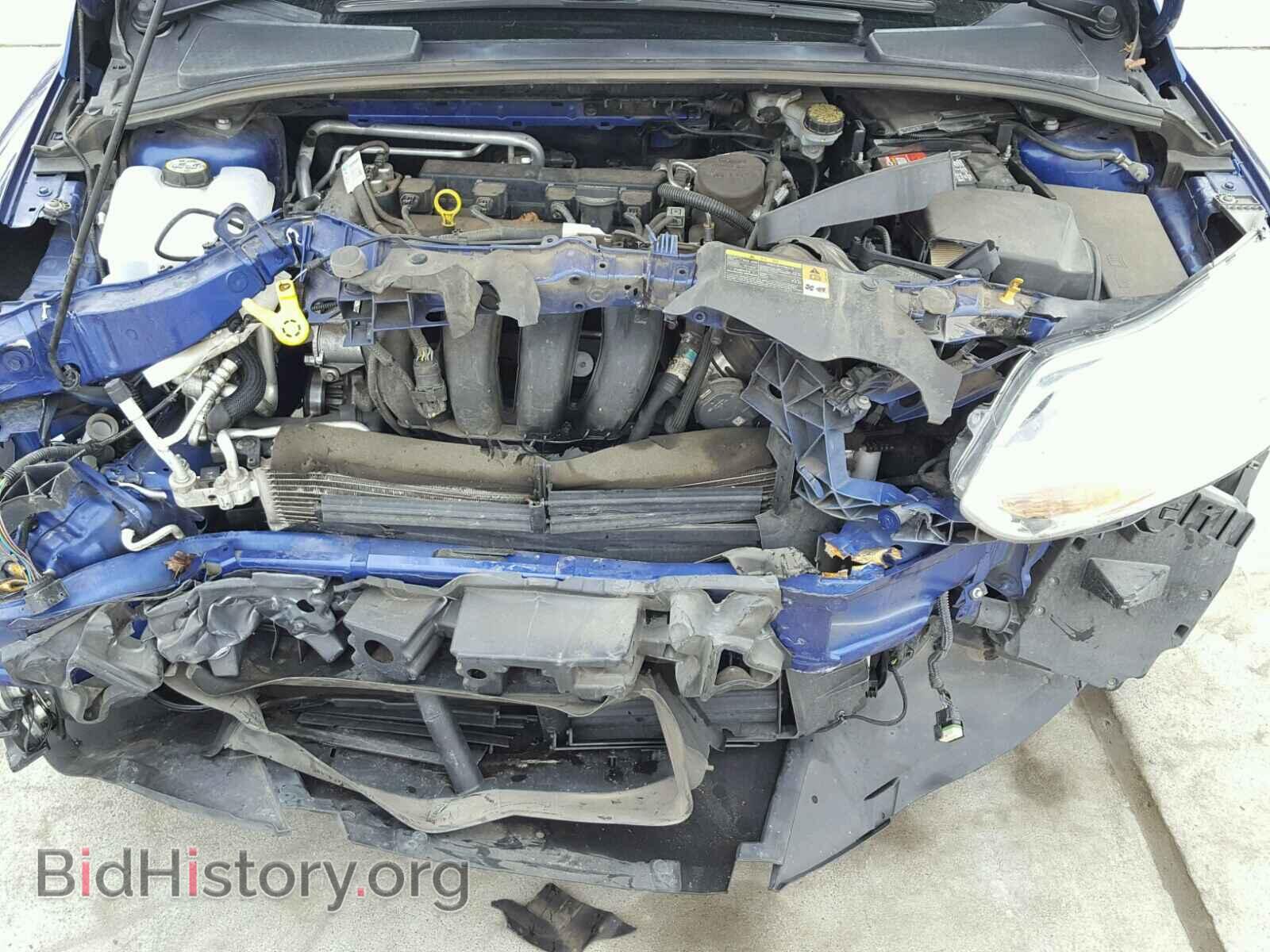 2012 FORD FOCUS - VIN: 1FAHP3K21CL285329 - Photo 7