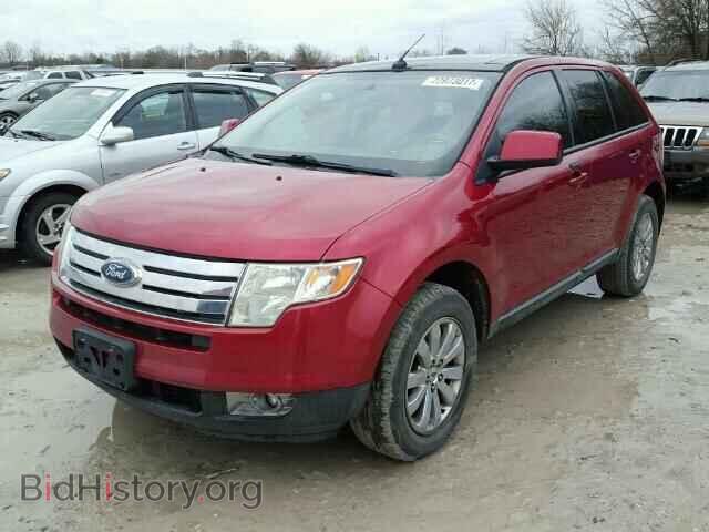 2007 FORD EDGE - VIN: 2FMDK49C57BB15374 - Фото 2