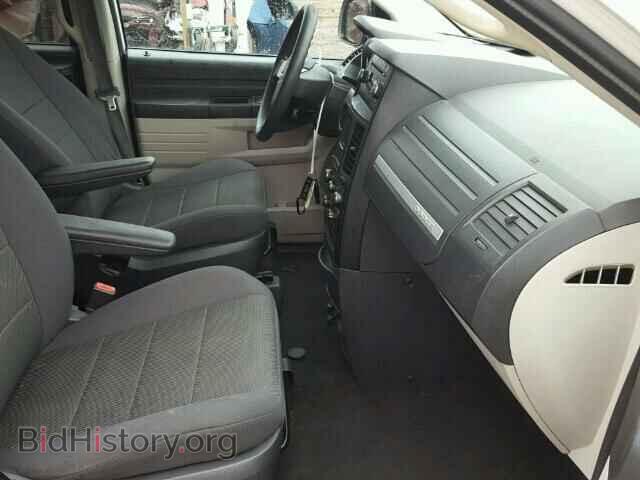 2009 DODGE CARAVAN - VIN: 1D8HN44E79B512021 - Фото 5