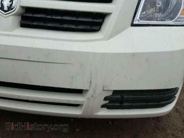 2009 DODGE CARAVAN - VIN: 1D8HN44E79B512021 - Фото 9