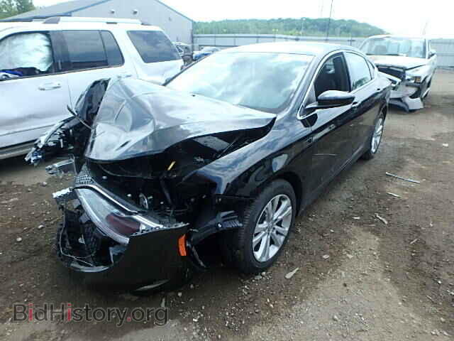 2015 CHRYSLER 200 - VIN: 1C3CCCAB0FN613676 - Photo 2