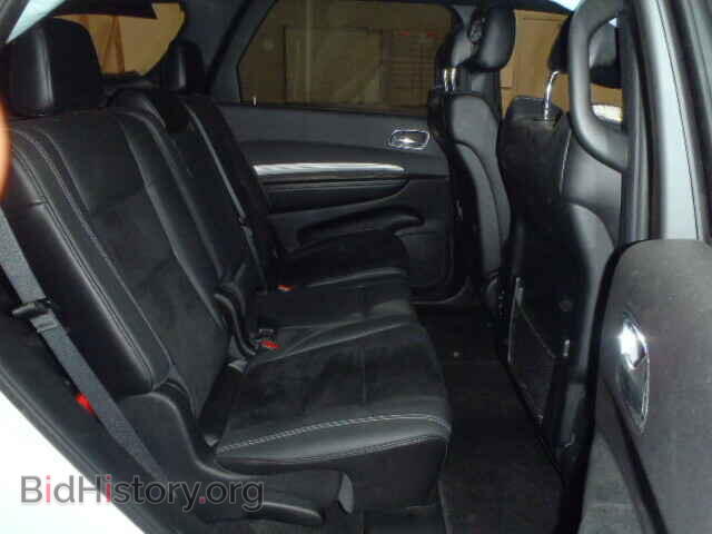 2015 DODGE DURANGO - VIN: 1C4RDJAG9FC857406 - Фото 6