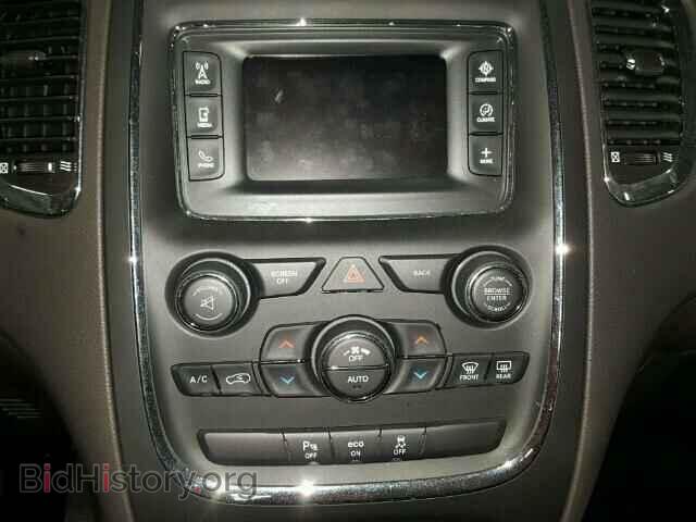 2015 DODGE DURANGO - VIN: 1C4RDJAG9FC857406 - Фото 9
