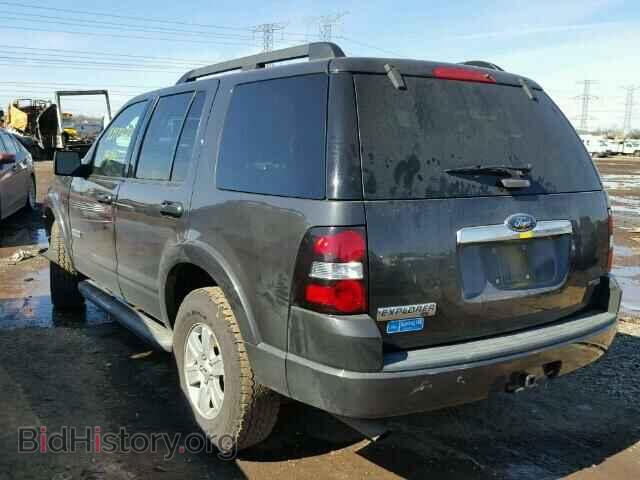 2007 FORD EXPLORER - VIN: 1FMEU73E97UB36054 - Фото 3