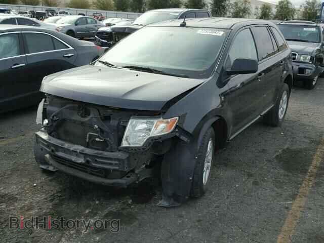 2007 FORD EDGE - VIN: 2FMDK36C57BB59633 - Photo 2