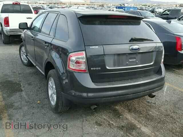 2007 FORD EDGE - VIN: 2FMDK36C57BB59633 - Photo 3