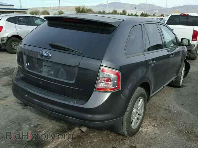 2007 FORD EDGE - VIN: 2FMDK36C57BB59633 - Photo 4