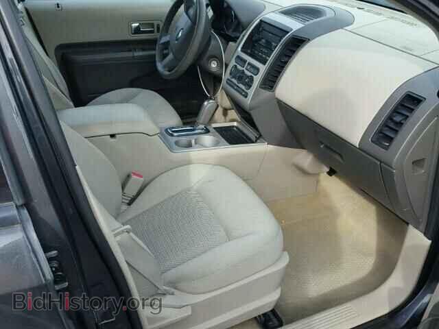 2007 FORD EDGE - VIN: 2FMDK36C57BB59633 - Photo 5