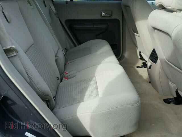 2007 FORD EDGE - VIN: 2FMDK36C57BB59633 - Photo 6