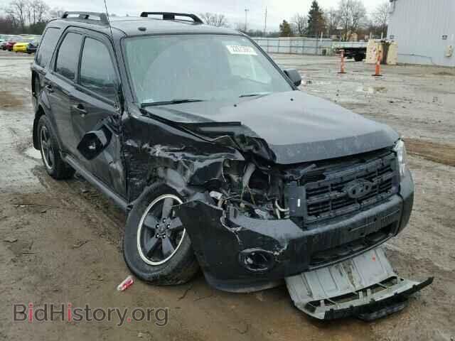 Фотография 1FMCU9DGXCKC40674 - FORD ESCAPE 2012