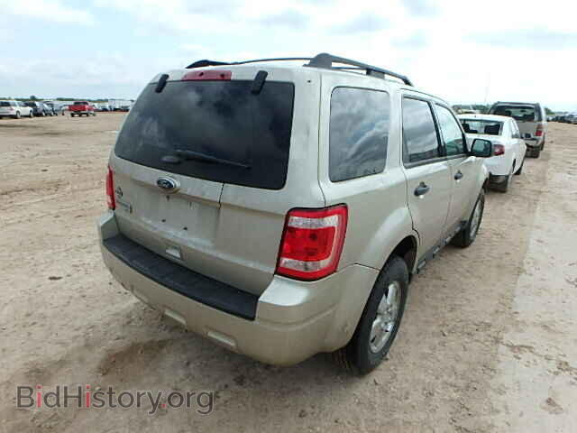 2012 FORD ESCAPE - VIN: 1FMCU0D75CKA22203 - Фото 4