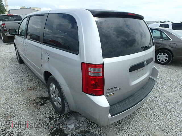 2010 DODGE CARAVAN - VIN: 2D4RN4DE4AR306358 - Фото 3