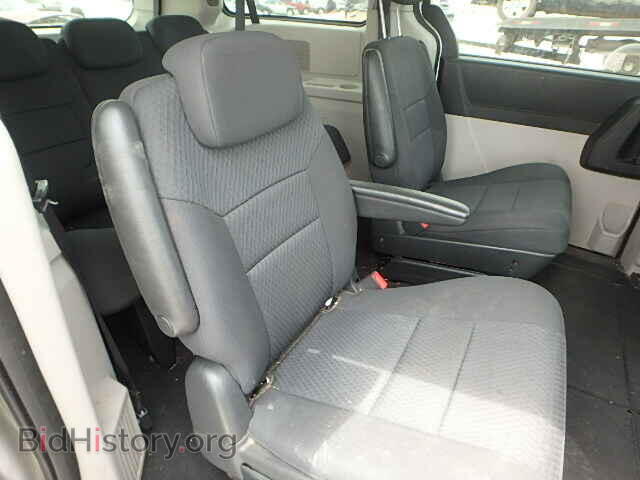 2010 DODGE CARAVAN - VIN: 2D4RN4DE4AR306358 - Фото 6