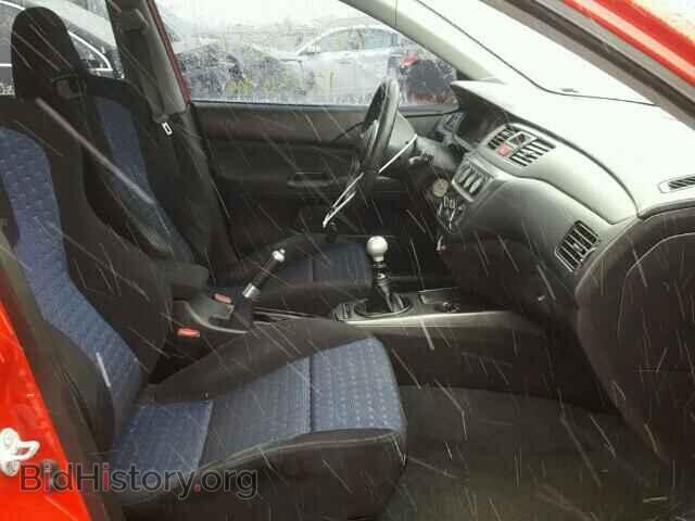 2005 MITSUBISHI EVO - VIN: JA3AH86D05U012251 - Фото 5