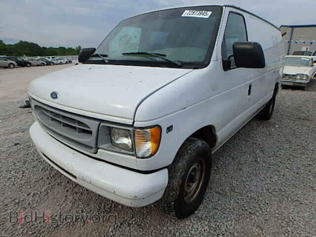 1998 FORD ECONOLINE - VIN: 1FTRE146XWHB83804 - Фото 2