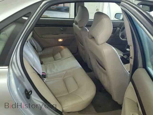2004 VOLVO S80 - VIN: YV1TS59H741382535 - Фото 6