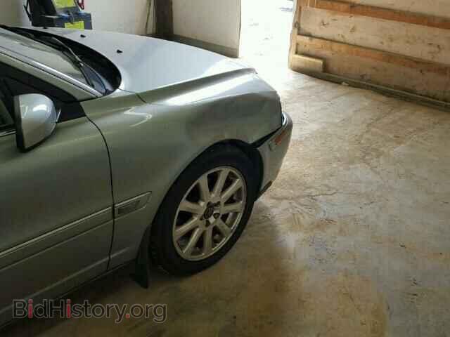 2004 VOLVO S80 - VIN: YV1TS59H741382535 - Фото 9