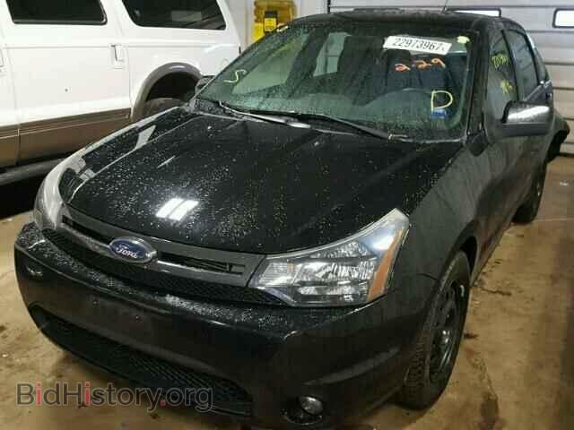 2010 FORD FOCUS - VIN: 1FAHP3GN8AW113149 - Фото 2