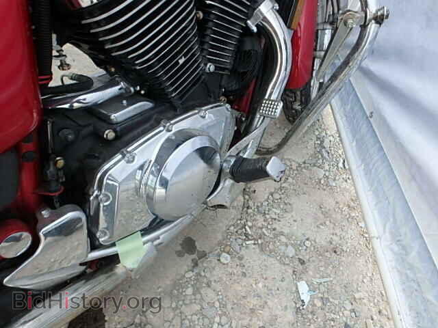 2002 SUZUKI CYCLE VS - VIN: JS1VS52A122100225 - Фото 9