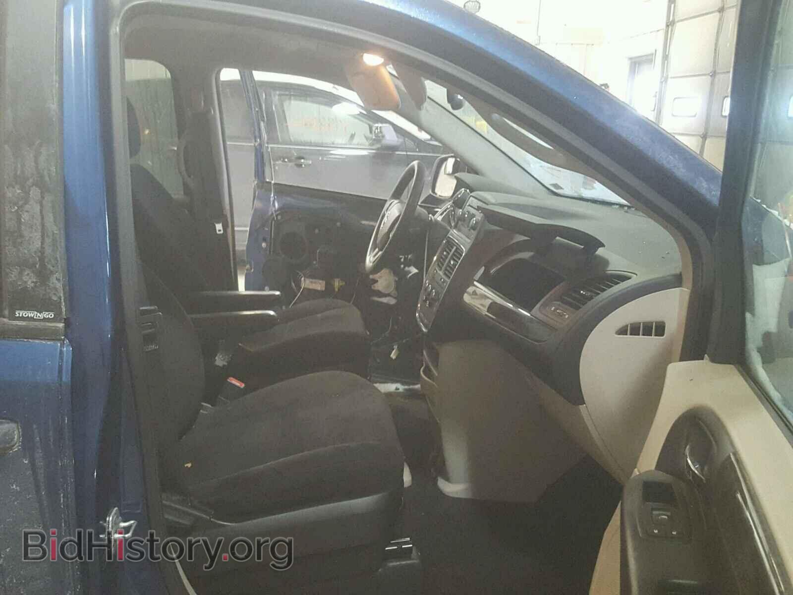 2011 DODGE CARAVAN - VIN: 2D4RN4DG4BR683050 - Фото 5