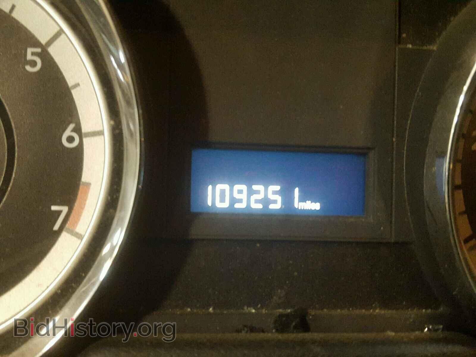2011 DODGE CARAVAN - VIN: 2D4RN4DG4BR683050 - Фото 8