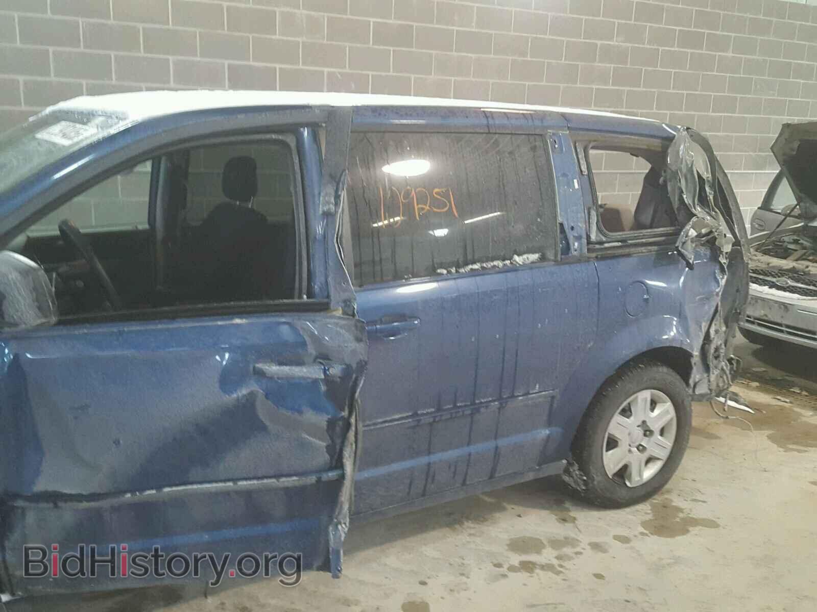 2011 DODGE CARAVAN - VIN: 2D4RN4DG4BR683050 - Фото 10