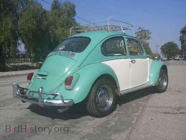 1970 VOLKSWAGEN BEETLE - VIN: 00000001103076506 - Фото 4