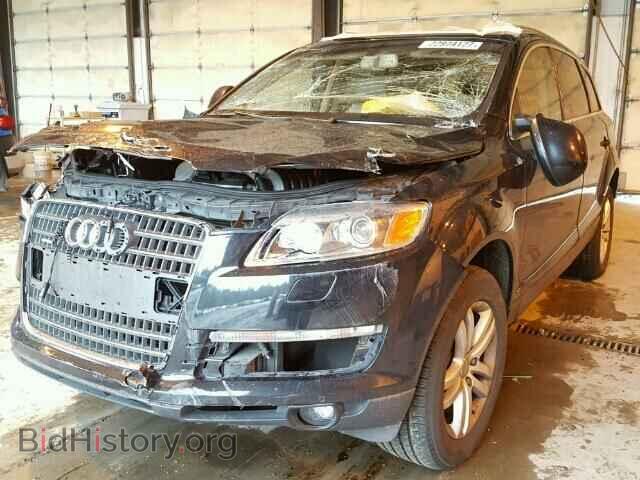 2008 AUDI Q7 - VIN: WA1BY74L68D030861 - Фото 2