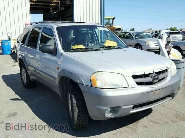 Photo 4F2CU08122KM43787 - MAZDA TRIBUTE 2002