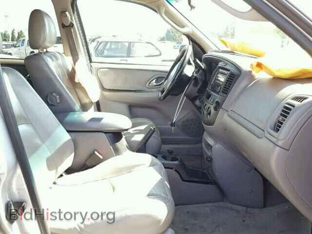 2002 MAZDA TRIBUTE - VIN: 4F2CU08122KM43787 - Фото 5