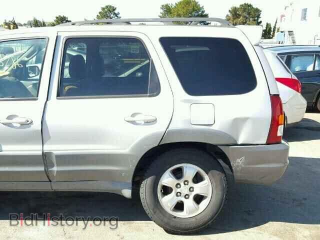 2002 MAZDA TRIBUTE - VIN: 4F2CU08122KM43787 - Фото 9